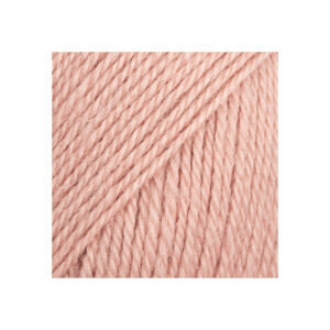 Drops Flora Unicolor 30 Ãkenrosa